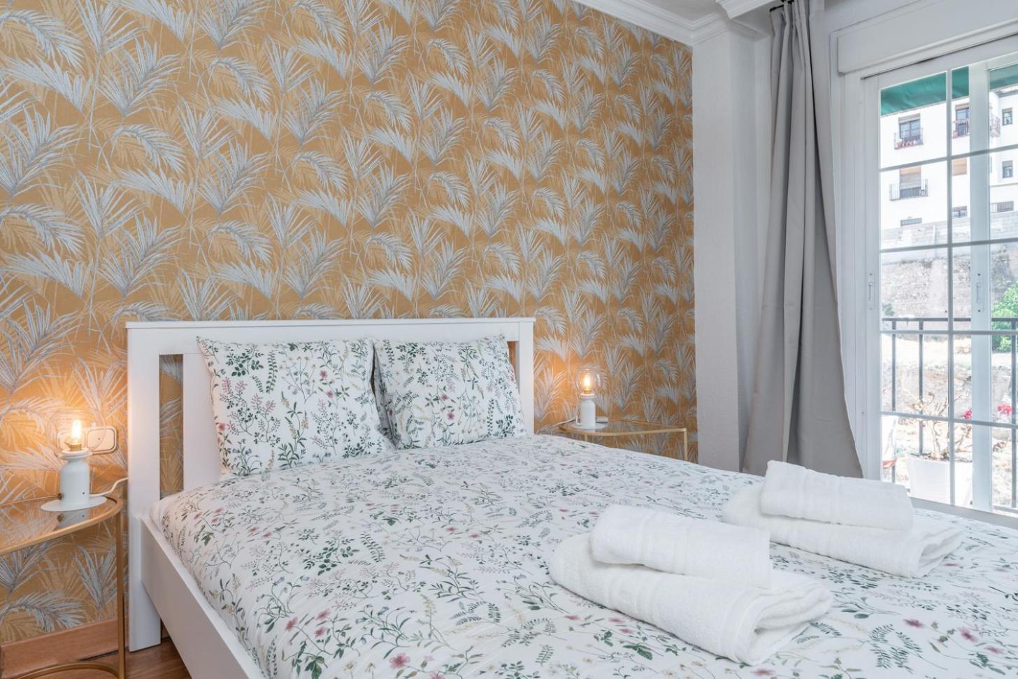 Tuguest San Agustin II Apartment Granada Exterior photo